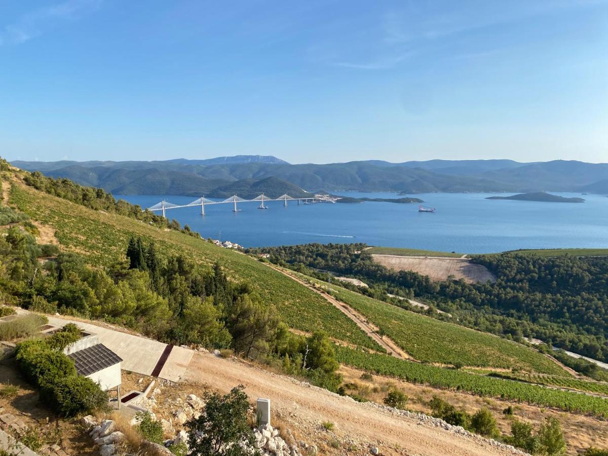 Villa Sun&Sea Komarna Zewnętrze zdjęcie