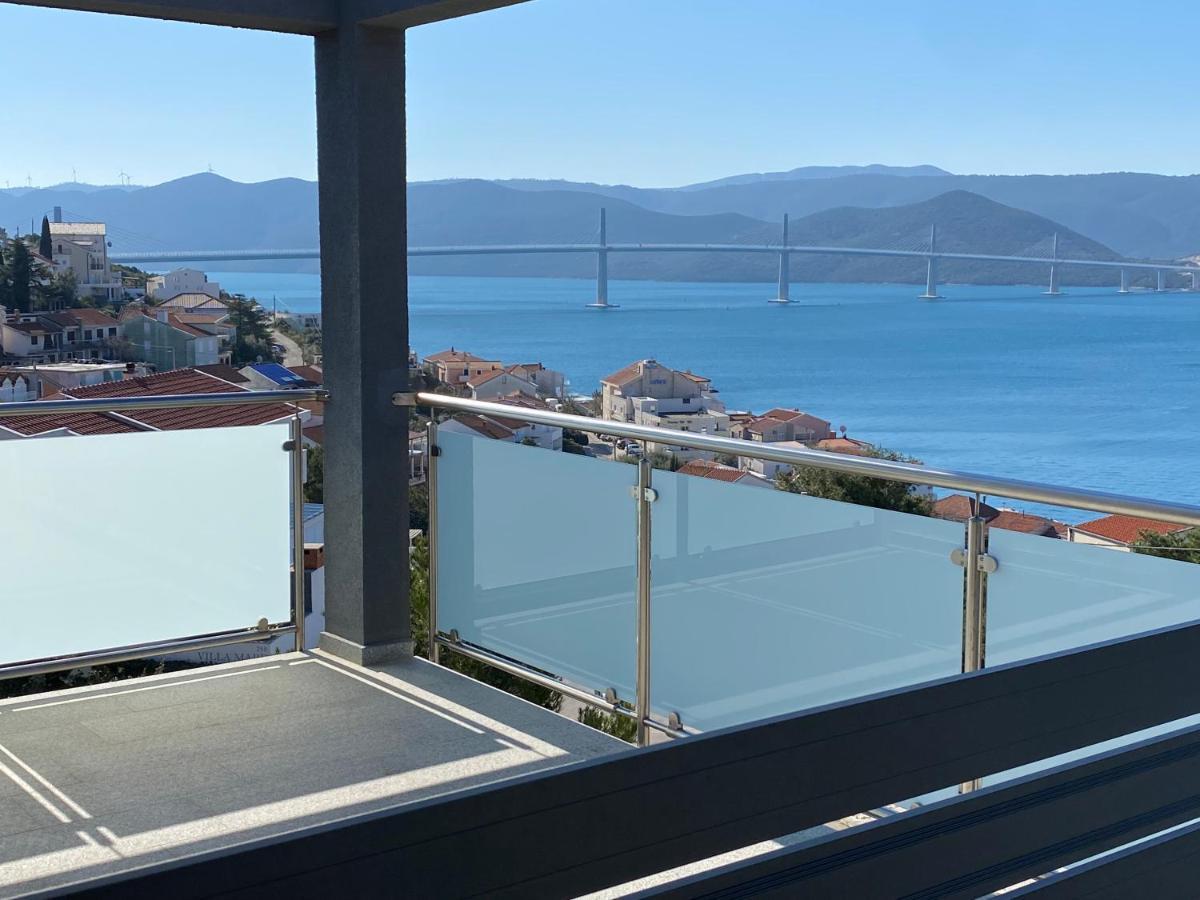 Villa Sun&Sea Komarna Zewnętrze zdjęcie