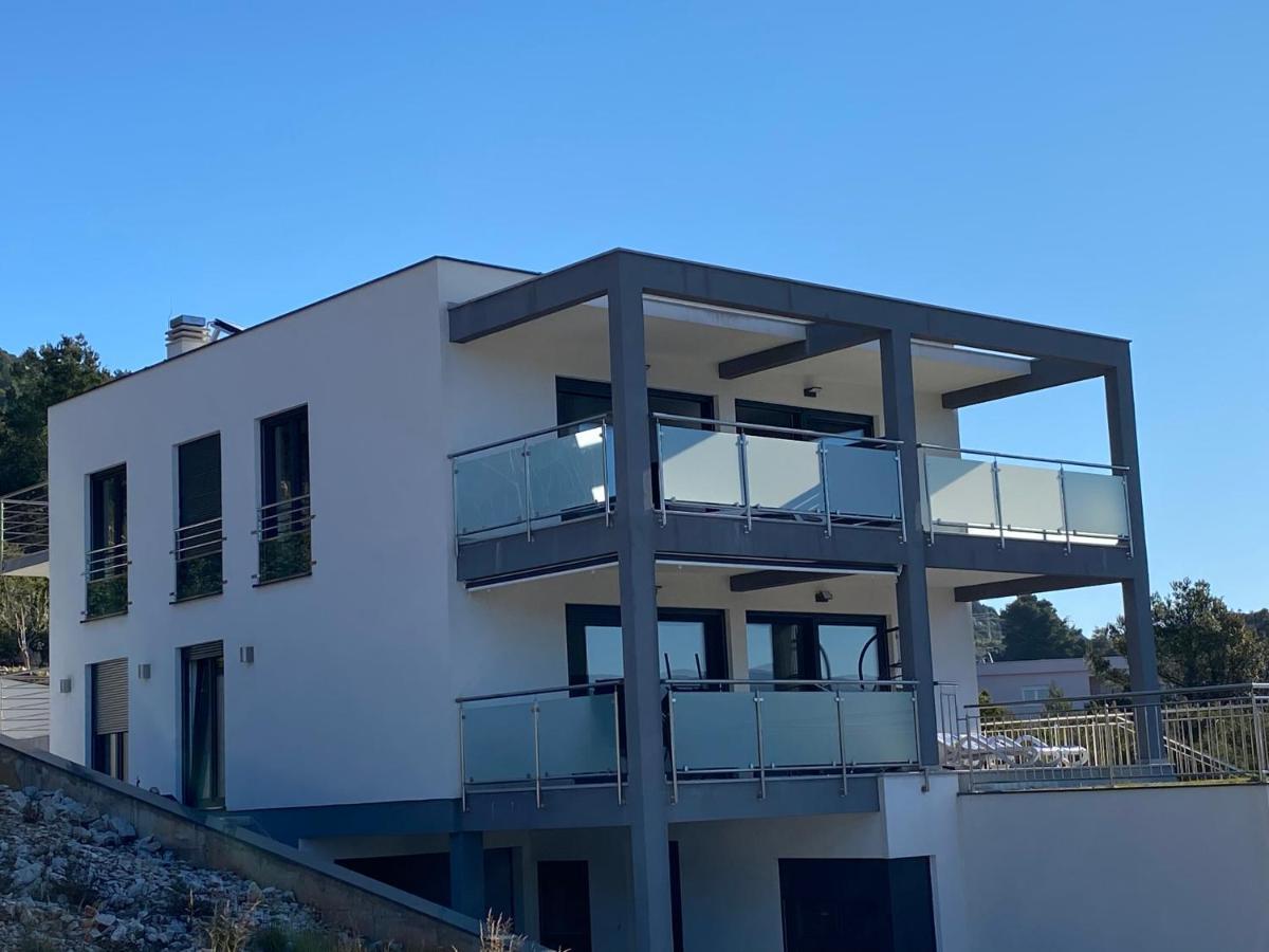 Villa Sun&Sea Komarna Zewnętrze zdjęcie